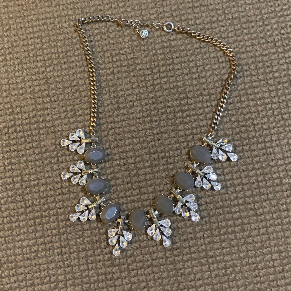 LOFT statement necklace